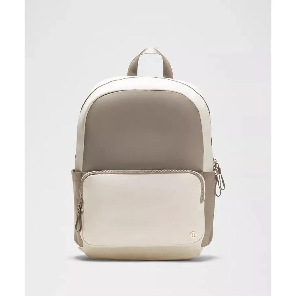 Lululemon-Everywhere Backpack 22L-Warm Ash Grey